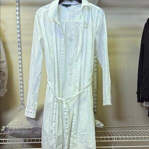 Tommy Hilfiger Classic White Shirt